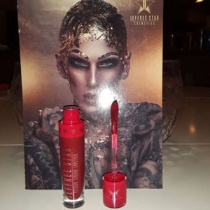 Jeffree Star Cosmetics Velour Liquid Lipstick